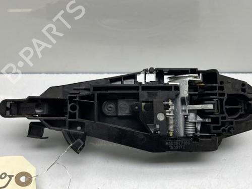 Used Rear right exterior door handle CITROËN C4 Grand Picasso II (DA_, DE_) [2013-2025]  19952188