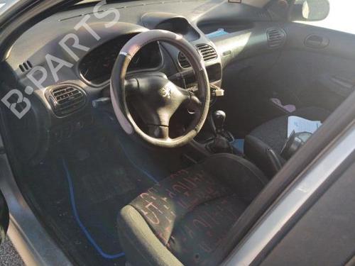 Rim PEUGEOT 206 Hatchback (2A/C) 2.0 HDI 90 | BP19972052C45 