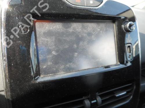 Hood lock RENAULT CLIO IV (BH_) 1.5 dCi 75 | BP20015983C133 