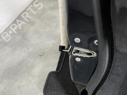 Right front door CHRYSLER SEBRING (JS) 2.0 CRD | BP28279422C3 