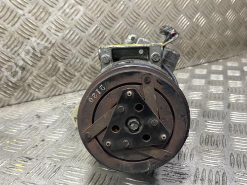 AC compressor NISSAN QASHQAI / QASHQAI +2 I (J10, NJ10, JJ10E) 1.6 dCi | BP23769106M34 