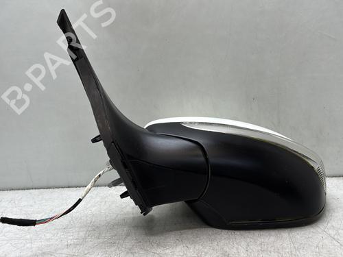 Used Left mirror Left mirror PEUGEOT 208 I (CA_, CC_) 1.4 HDi (68 hp) 33830287 33830287