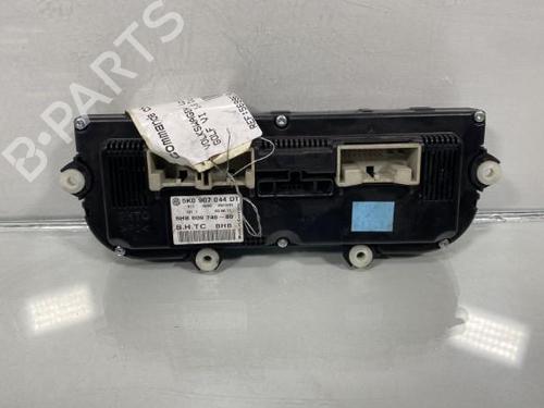 Climate control VW GOLF VI (5K1) | BP19986787I5