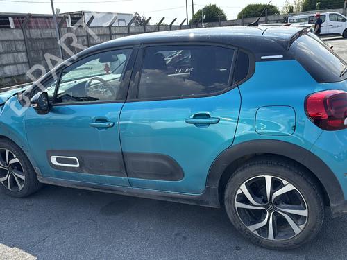 Rear right wheel arch trim CITROËN C3 III (SX) 1.2 PureTech 82 | BP29151237C137 