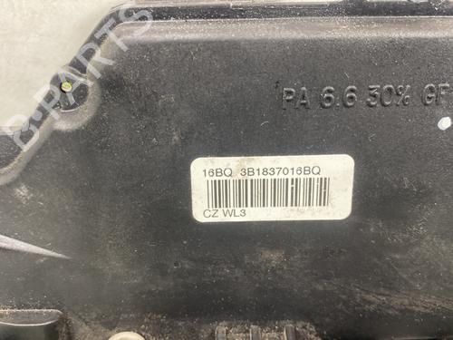 Front right lock VW POLO IV (9N_, 9A_) 1.4 TDI | BP31134953C97 