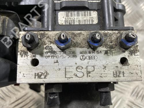 ABS Bremseaggregat AUDI A4 B7 Avant (8ED)  | BP20021738M43 