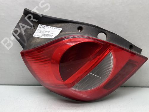 Left taillight RENAULT CLIO III (BR0/1, CR0/1) 1.6 16V (BR09, BR0T, CR09, CR0T) | BP29286853C34 