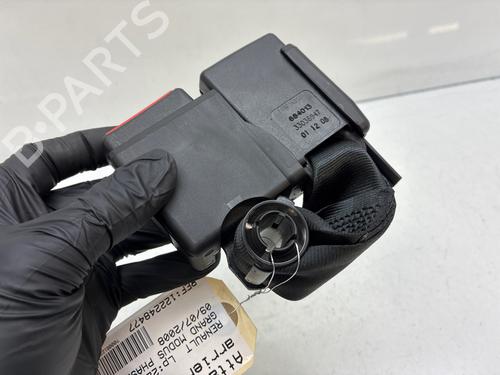 Used Seat buckle Seat buckle RENAULT MODUS / GRAND MODUS (F/JP0_) 1.5 dCi (FP0F, JP0F) (86 hp) 34183413 34183413