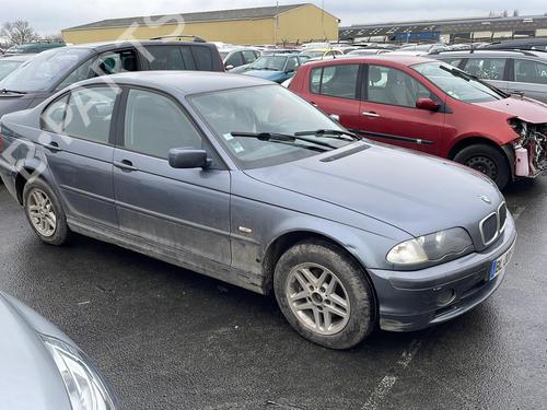 AC compressor BMW 3 (E46) 320 d | BP20027295M34 