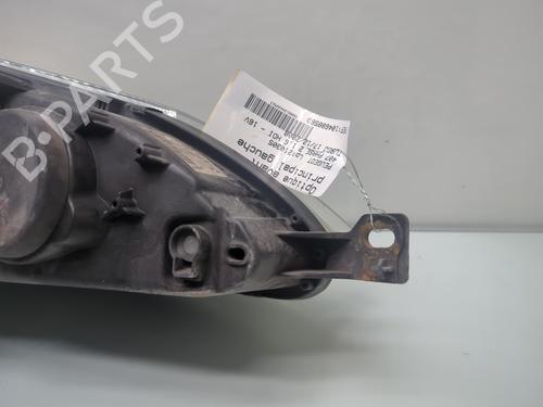 Left headlight PEUGEOT 407 (6D_) 1.6 HDi 110 (6D9HZC, 6D9HYC) | BP26290022C28 - Image 3