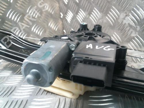 Used Front left window mechanism Front left window mechanism 19977487 19977487