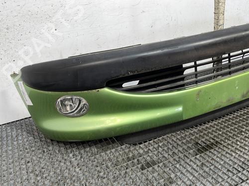 Front bumper PEUGEOT 206 CC (2D) 1.6 16V (2DNFUF, 2DNFUR) | BP28212510C7 