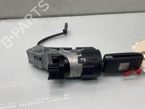 Ignition barrel CITROËN C3 II (SC_) 1.4 HDi 70 (SC8HZC, SC8HR0, SC8HP4) | BP28282574M48 