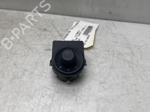 Used Mirror switch OPEL ZAFIRA TOURER C (P12) 2.0 CDTi (75) (130 hp) 19969592