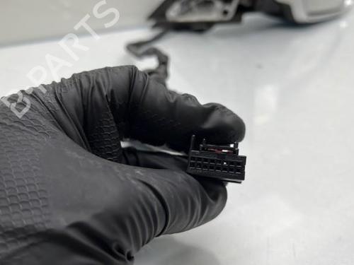 Right mirror AUDI A3 (8P1) 1.6 TDI | BP21962489C27 