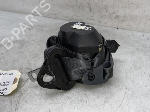 Rear left belt tensioner NISSAN MICRA III (K12) 1.2 16V | BP20010184C89 