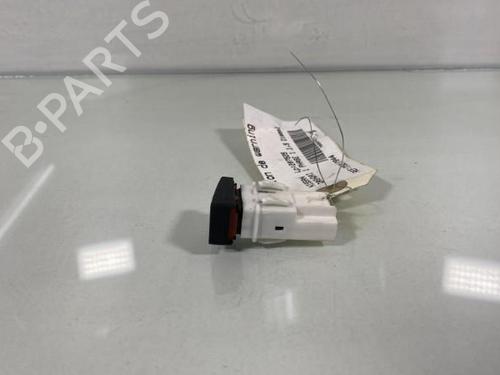 Warning switch NISSAN QASHQAI / QASHQAI +2 I (J10, NJ10, JJ10E) 1.5 dCi | BP19993927I22 