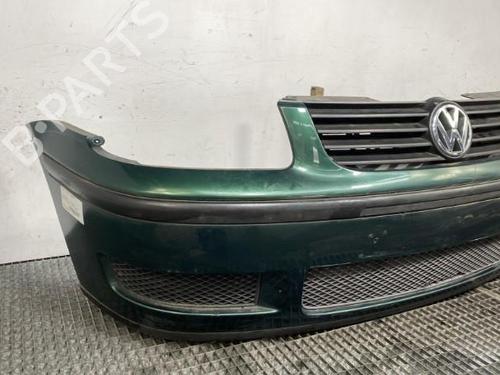 Front bumper VW POLO (6N2) 1.9 SDI | BP27361433C7 - Image 5