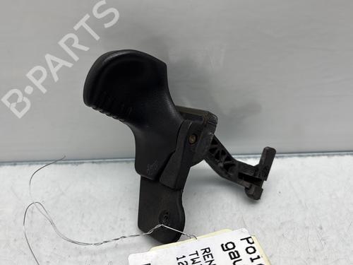Used Front left exterior door handle RENAULT TWINGO I (C06_) 1.2 (C066, C068) (58 hp) 27722174