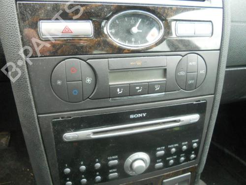 Rear right window mechanism FORD MONDEO III (B5Y)  | BP20034379C25 