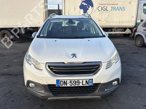 Right headlight PEUGEOT 2008 I (CU_) 1.2 VTi | BP38230445C29 - Image 8
