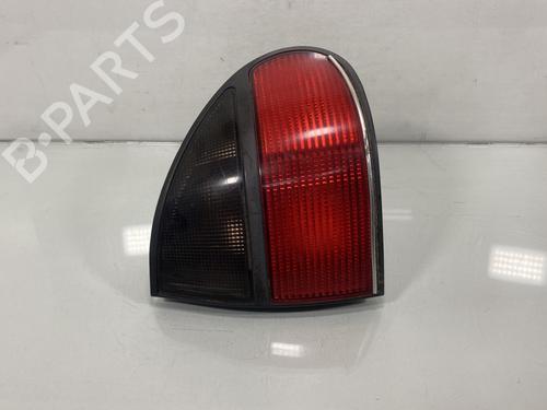Used Right taillight PEUGEOT 106 II (1A_, 1C_) 1.4 i (75 hp) 19980546