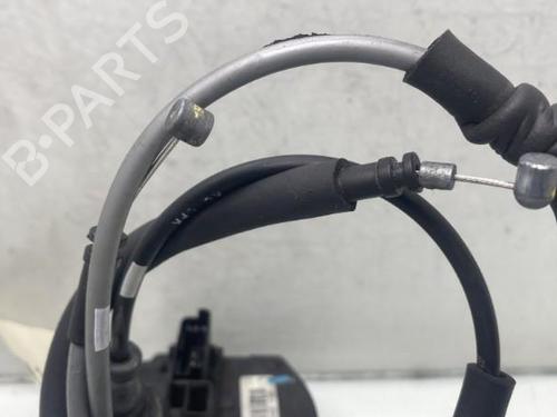 Rear right lock HYUNDAI SANTA FÉ II (CM) 2.2 CRDi 4x4 | BP19969465C99 