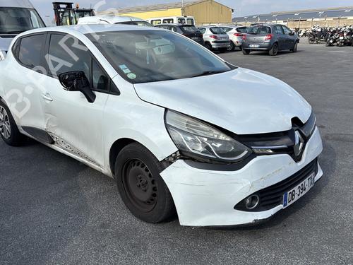 Gearbox RENAULT CLIO IV (BH_) 1.5 dCi 90 | BP27153281M3 