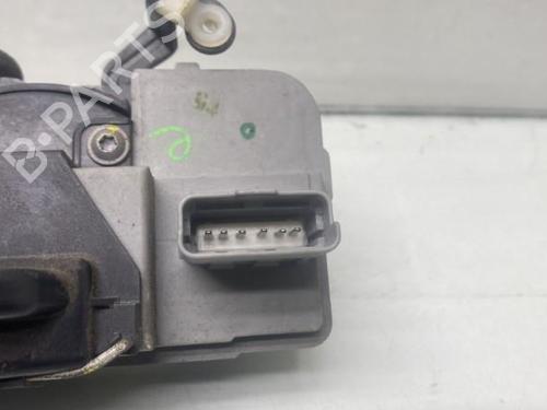 Front right lock PEUGEOT 307 (3A/C) 1.6 HDi | BP19989817C97 