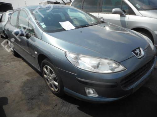 Ignition barrel PEUGEOT 407 (6D_) 1.6 HDi 110 (6D9HZC, 6D9HYC) | BP20033243M48 
