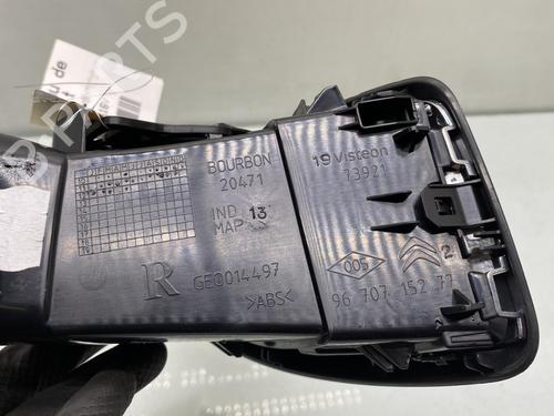 Luftventil Luftventil CITROËN DS5 2.0 HDi 165 (163 hp) 30933115 30933115