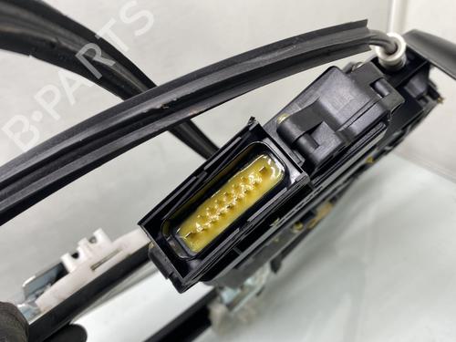Front left window mechanism VW SHARAN (7M8, 7M9, 7M6) 1.9 TDI | BP30535726C22 