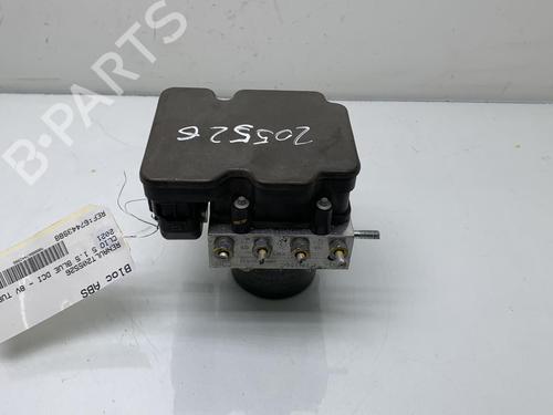 ABS pump RENAULT CLIO V (B7_) 1.5 Blue dCi 85 (B7AG) | BP21957612M43 