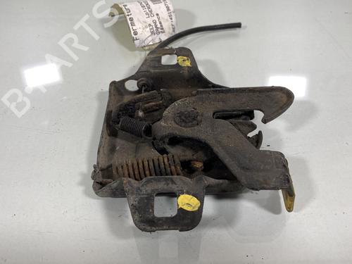 Hood lock JEEP GRAND CHEROKEE II (WJ, WG) 4.0 4x4 NT