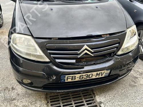 Left mirror CITROËN C3 I (FC_, FN_)  | BP19969425C26 