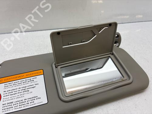 Right sun visor CHEVROLET MATIZ (M200, M250) 0.8 | BP36008508I2 - Image 6