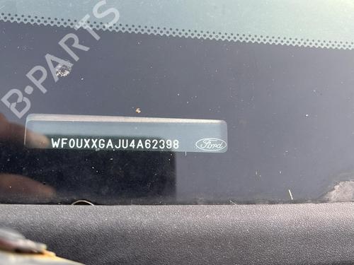 Right mirror FORD FUSION (JU_) 1.4 TDCi | BP21960412C27 