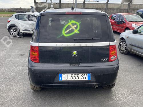 Left taillight PEUGEOT 1007 (KM_) 1.4 HDi | BP25892883C34  - Image 10