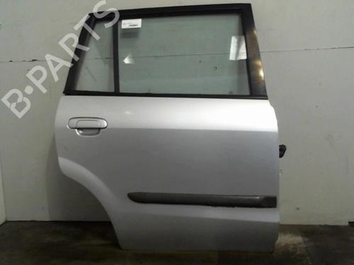 Right rear door MAZDA PREMACY (CP) 2.0 TD | BP20018397C5 