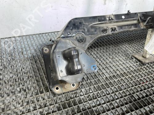 Front bumper reinforcement MITSUBISHI OUTLANDER II (CW_W) 2.0 DI-D (CW8W) | BP26890563C109 