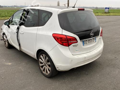 Right sun visor OPEL MERIVA B MPV (S10) 1.3 CDTI (75) | BP28279626I2 - Image 6