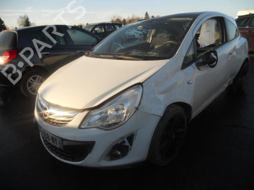 Left front window switch OPEL CORSA D (S07) 1.3 CDTI (L08, L68) | BP20005243I27 