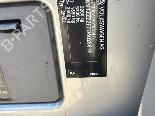 Left sun visor VW CRAFTER 30-50 Van (2E_) 2.0 TDI | BP37755321I1 - Image 17