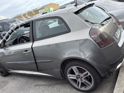 Front right door window FIAT STILO (192_) 1.9 JTD | BP29513643C19 