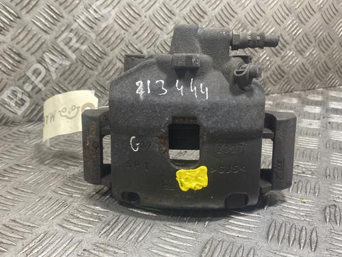 Used Left front brake caliper OPEL CORSA E (X15) 1.4 (08, 68) (75 hp) 22707914