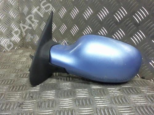 Left mirror NISSAN MICRA III (K12) 1.2 16V | BP19984784C26 