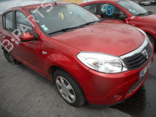 Cinto de segurança traseiro central DACIA SANDERO | BP20004243I27 - Image 4