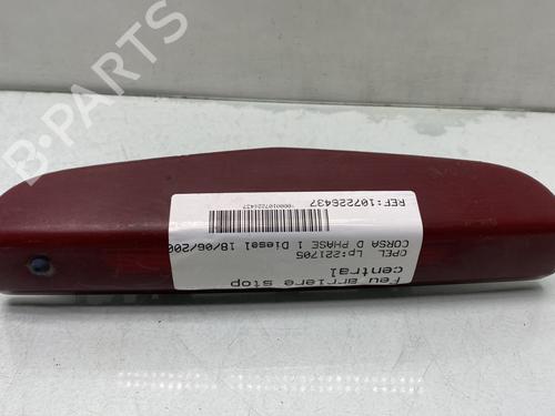 3º Stop OPEL CORSA D (S07) 1.3 CDTI (L08, L68) (90 hp) 31300749