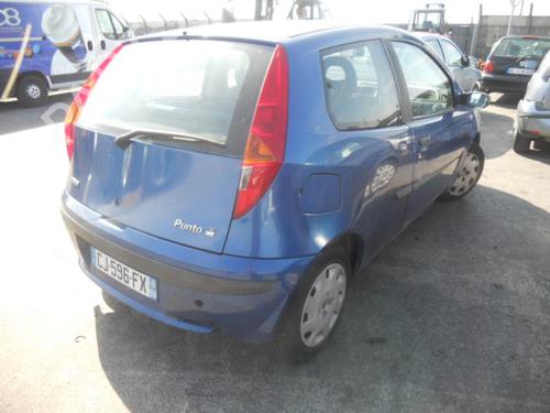 Left mirror FIAT PUNTO (176_)  | BP20033438C26 