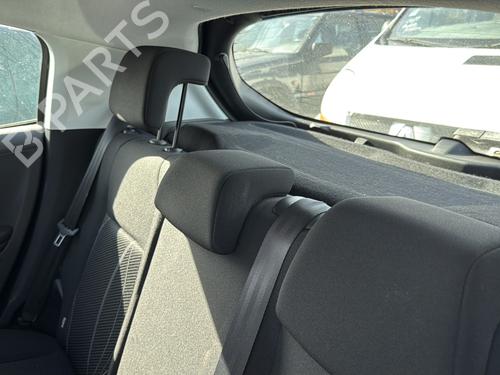 Left front window switch PEUGEOT 208 I (CA_, CC_) 1.2 VTI 82 | BP33742502I27 - Image 18